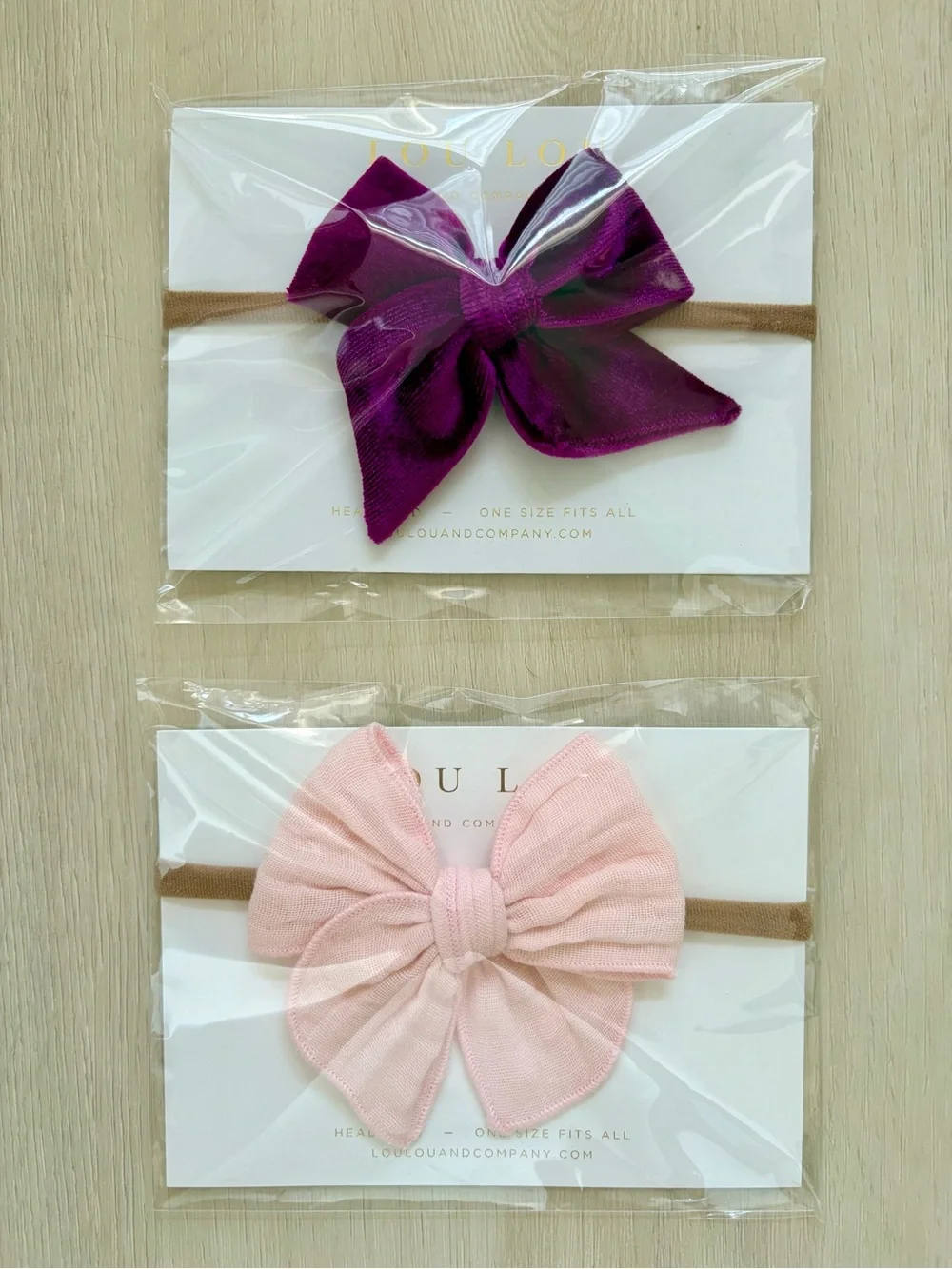 Lou Lou & Company Headbands